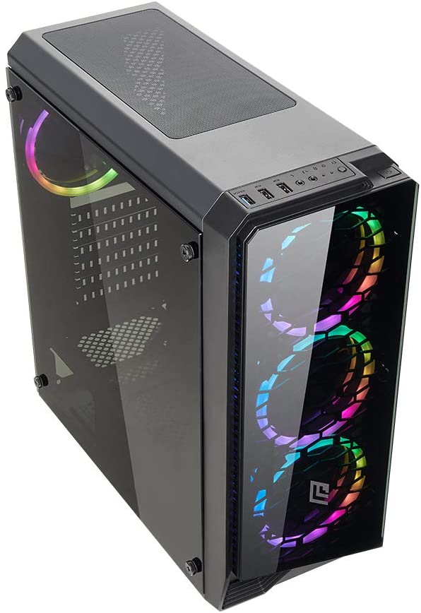 Intel i5 Gaming-PC-Paket | ASUS TUF-GTX 1650 GAMING | 16 GB RAM DDR4 | 128 GB M.2 + 1 TB SATA | Monitor 27″ AOC 2ms | RGB-Gaming-Maus- und Tastatur-Kit | Headset Kopfhörer und Mikrofon | Win10 Pro| Neu Intel i5 Gaming-PC-Paket | ASUS TUF-GTX 1650 GAMING | 16 GB RAM DDR4 | 128 GB M.2 + 1 TB SATA | Monitor 27″ AOC 2ms | RGB-Gaming-Maus- und Tastatur-Kit | Headset Kopfhörer und Mikrofon | Win10 Pro| Neu